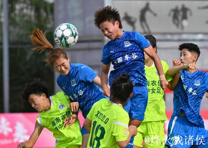 武汉队无缘女足冠军杯八强
