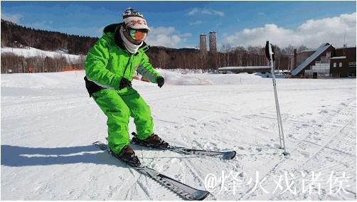 【可约课】双板滑雪常见错误（6）：重心移动靠上身还是下身？